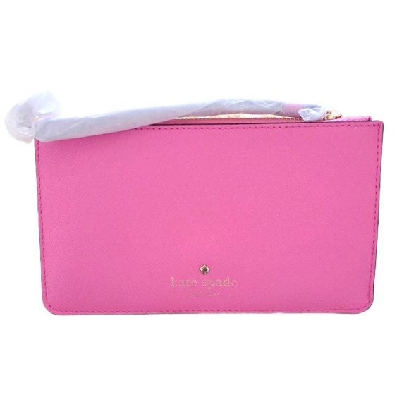 SOLD* Kate Spade Cedar Street Small Hayden 2way Crossbody/Handbag & Wallet Duo - Picture 9 of 12